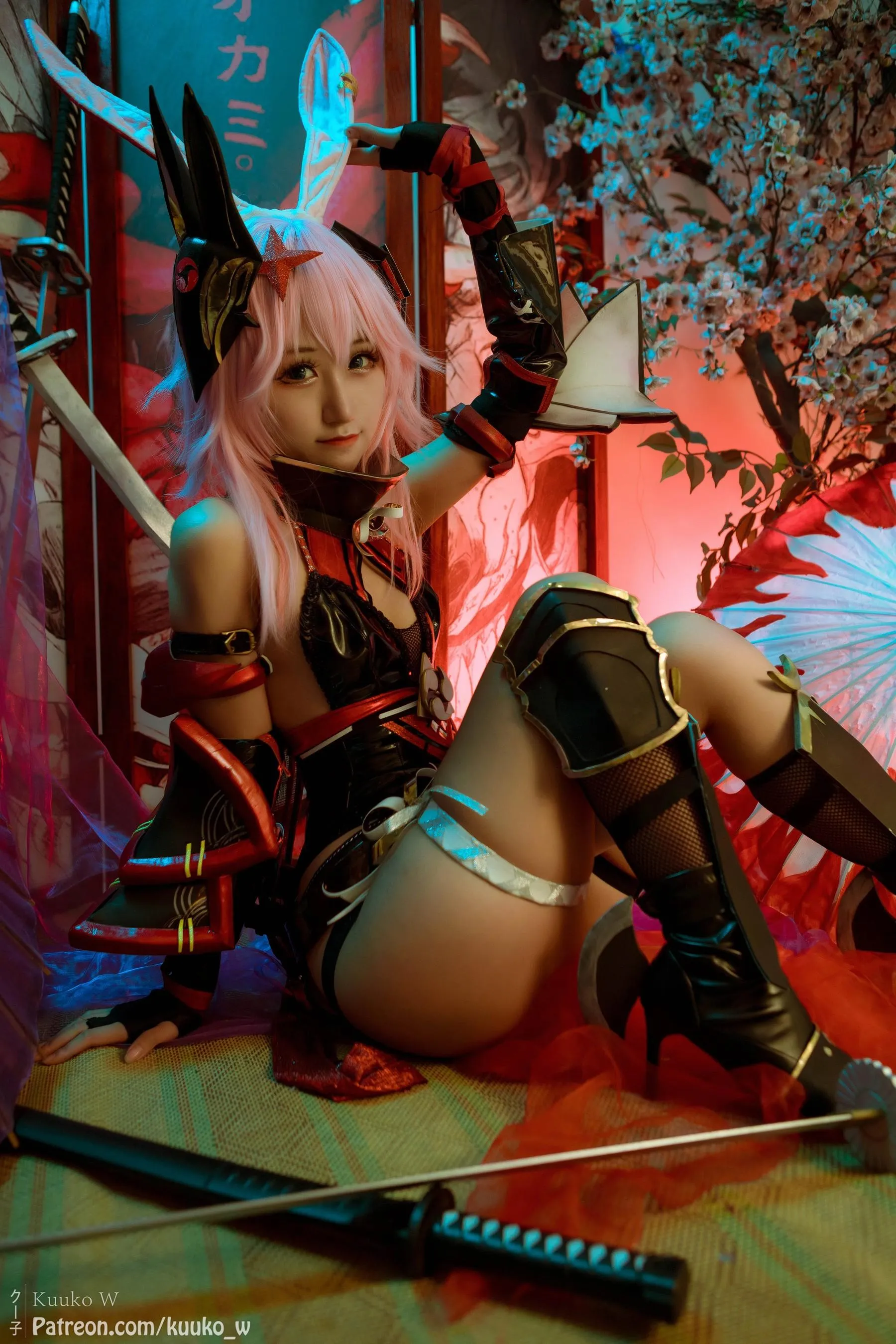 Kuuko W – NO.13 Yae Kasumi [56P]插图5